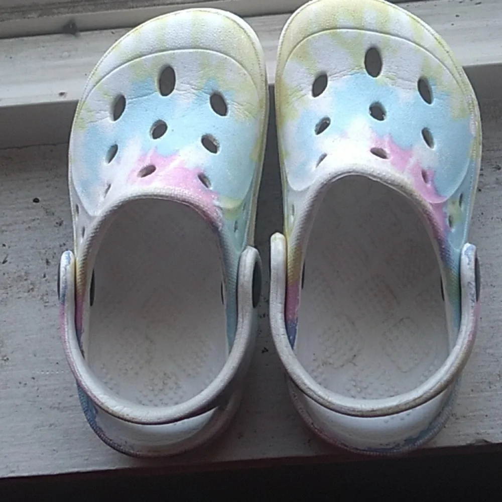 Nike Kids White Shoes Purple Skechers Cat & Jack and 4 Others - Total 6 SIZE 5